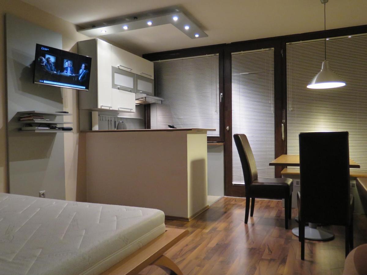 Appartement Kaprunski 2 Экстерьер фото